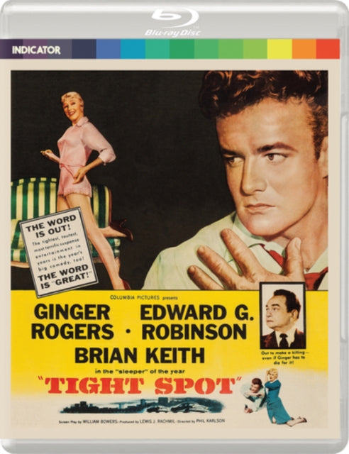 Tight Spot (Blu-ray)