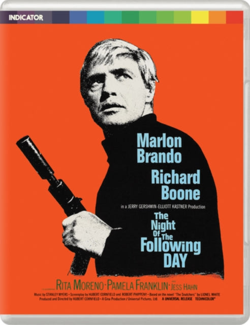 Night Of The Following Day (Limited Edition) (Blu-ray)