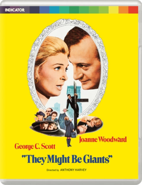 They Might Be Giants (Limited Edition) (Blu-ray)