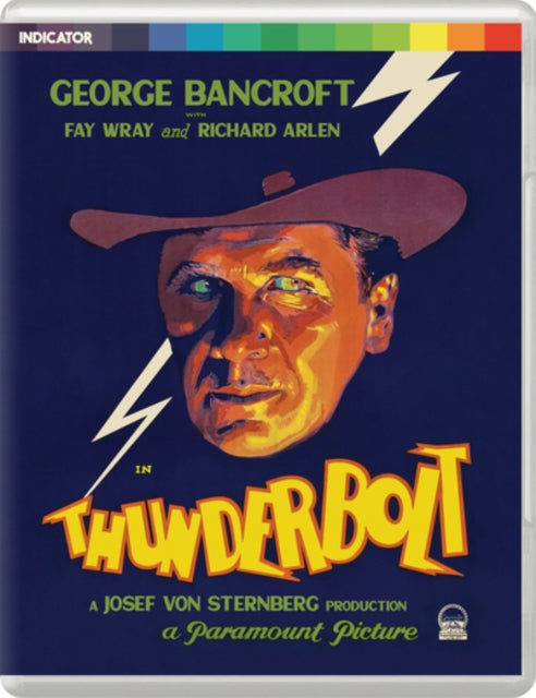 Thunderbolt (Limited Edition) (Blu-ray)