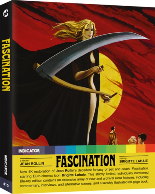 Fascination (Limited Edition) (Blu-ray)