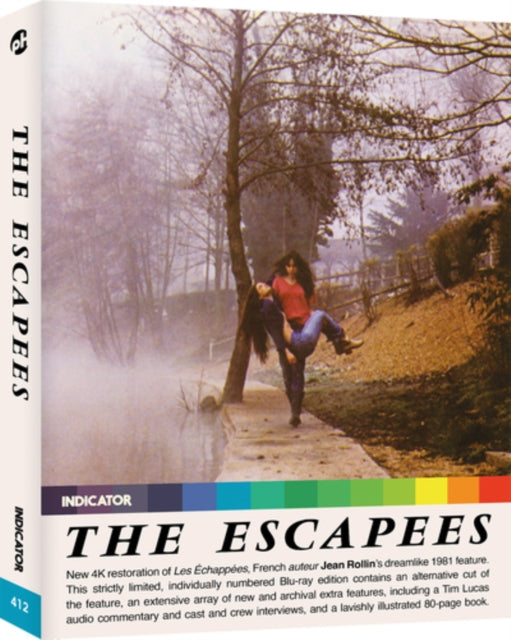 The Escapees (Limited Edition) (Blu-ray)