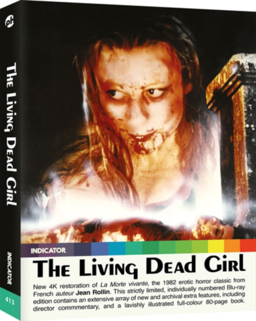 The Living Dead Girl (Limited Edition) (Blu-ray)