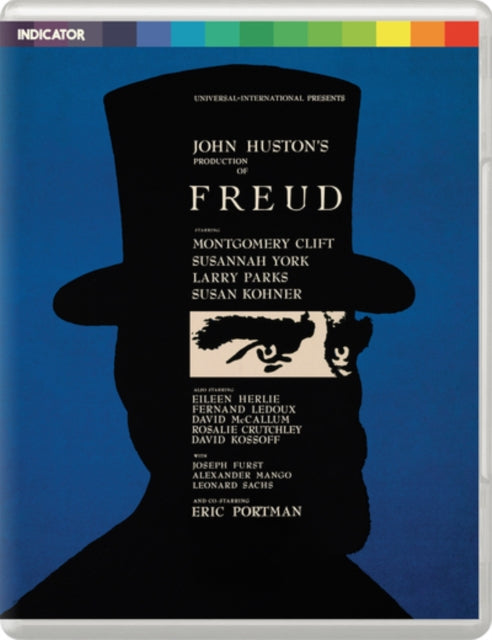 Freud (Limited Edition) (Blu-ray)