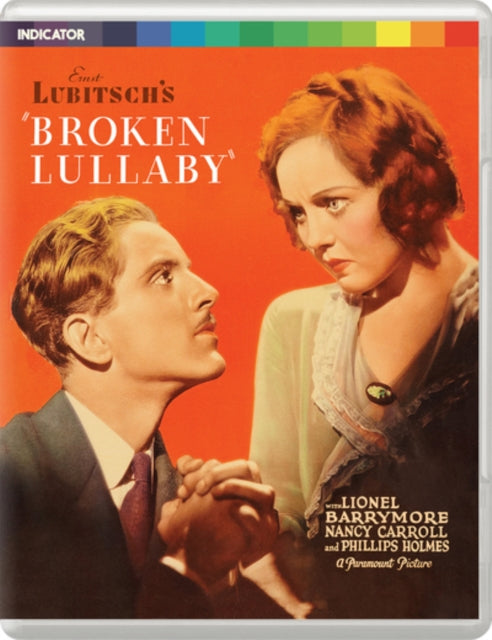 Broken Lullaby (Blu-ray)