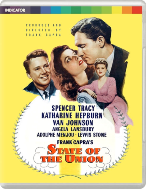 State Of The Union (Blu-ray)