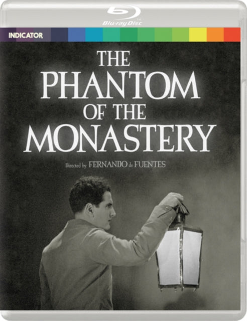 Phantom Of The Monastery. The (Blu-ray)