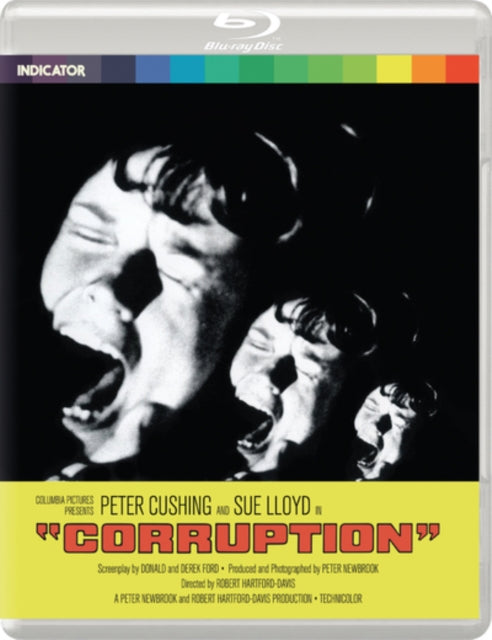 Corruption (Blu-ray)