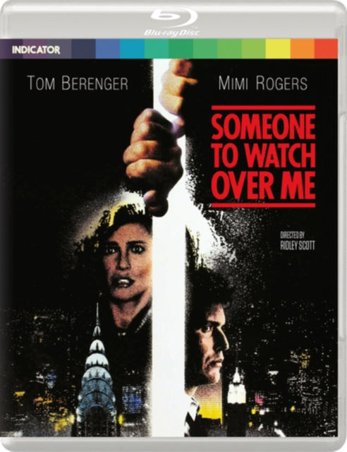 Someone To Watch Over Me (Standard Edition) (Blu-ray)