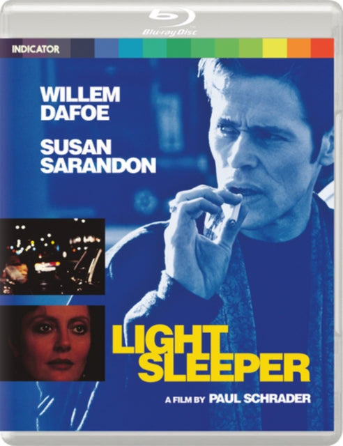 Light Sleeper (Blu-ray)