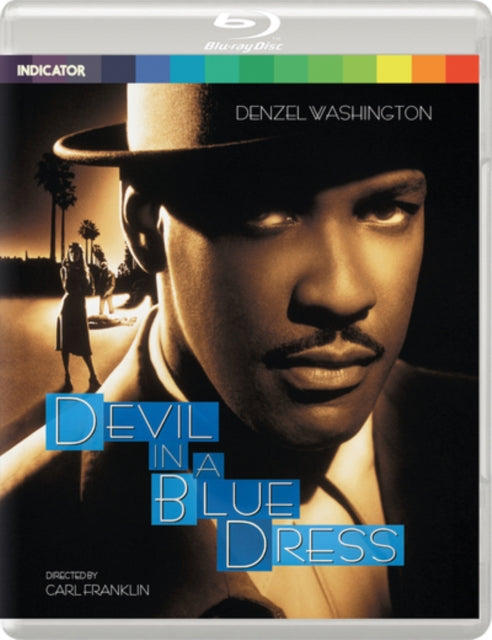 Devil In A Blue Dress (Blu-ray)