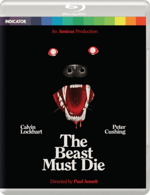Beast Must Die (Standard Edition) (Blu-ray)