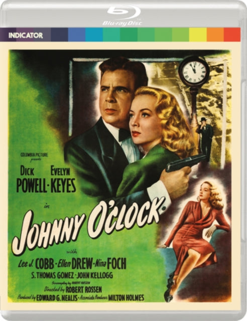 Johnny OClock (Blu-ray)