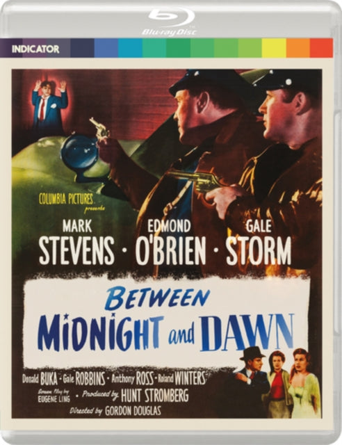 Between Midnight And Dawn (Blu-ray)