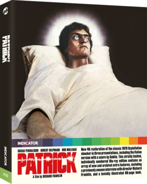 Patrick (Limited Edition) (Blu-ray)