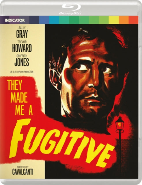 They Made Me A Fugitive (Blu-ray)