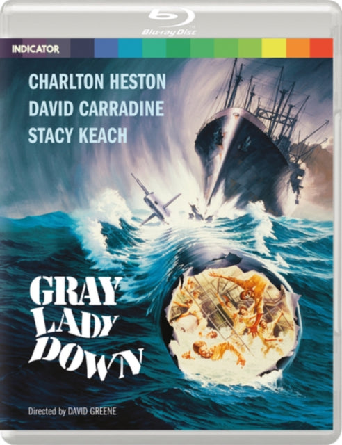 Gray Lady Down (Blu-ray)