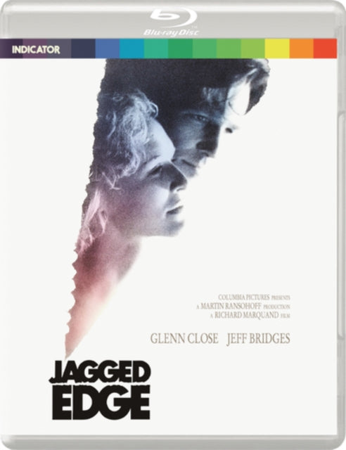 Jagged Edge (Blu-ray)