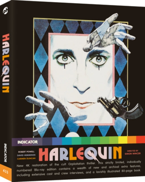 Harlequin (Limited Edition) (Blu ray) (https://lasgo.dmmserver.com/media/640/50606979/5060697923704.jpg)
