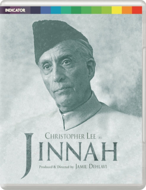 Jinnah (Limited Edition) (Blu-ray)