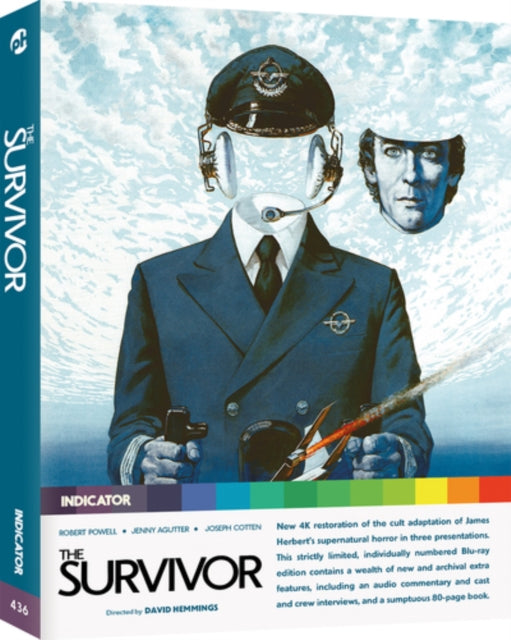 The Survivor (Limited Edition) (Blu-ray)