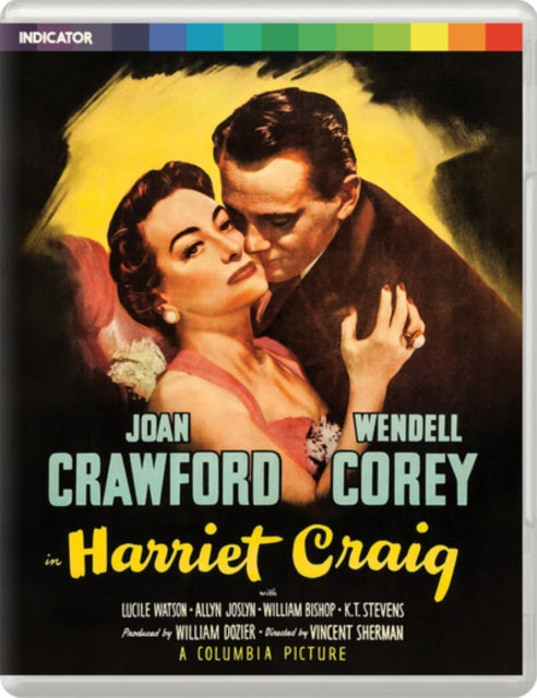 Harriet Craig (Limited Edition) (Blu-ray)