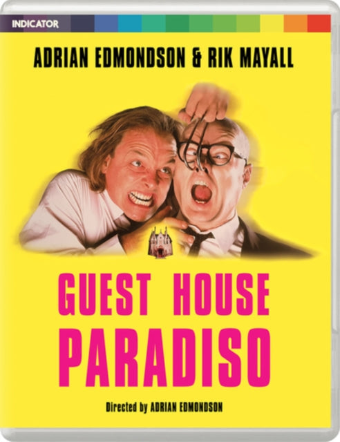 Guest House Paradiso (Limited Edition) (Blu-ray)