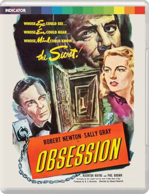 Obsession (Limited Edition) (Blu-ray)
