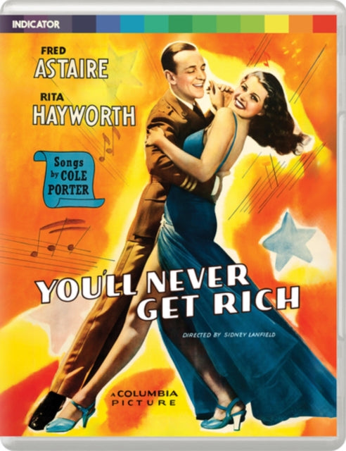 You'll Never Get Rich (Limited Edition) (Blu-ray)