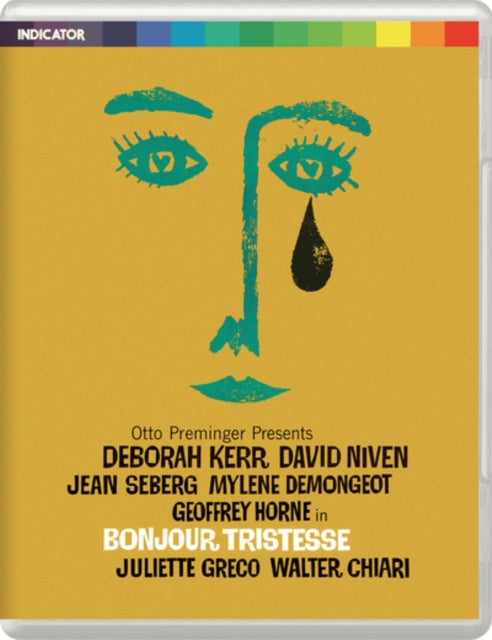 Bonjour Tristesse (Limited Edition) (Blu-ray)