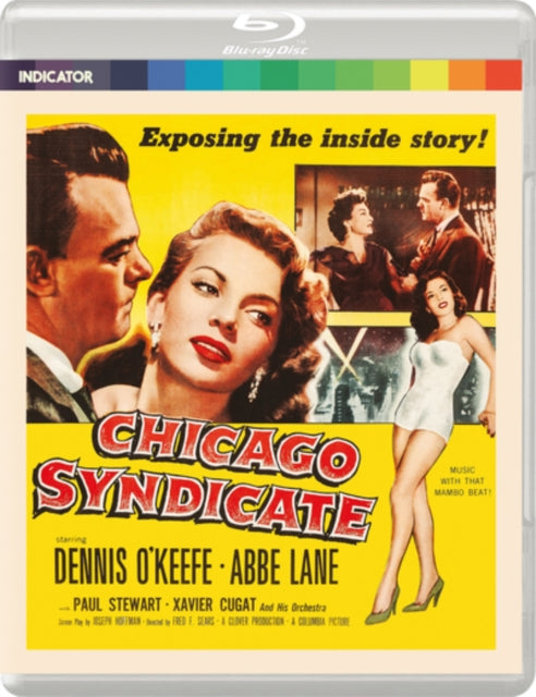 Chicago Syndicate (Blu-ray)