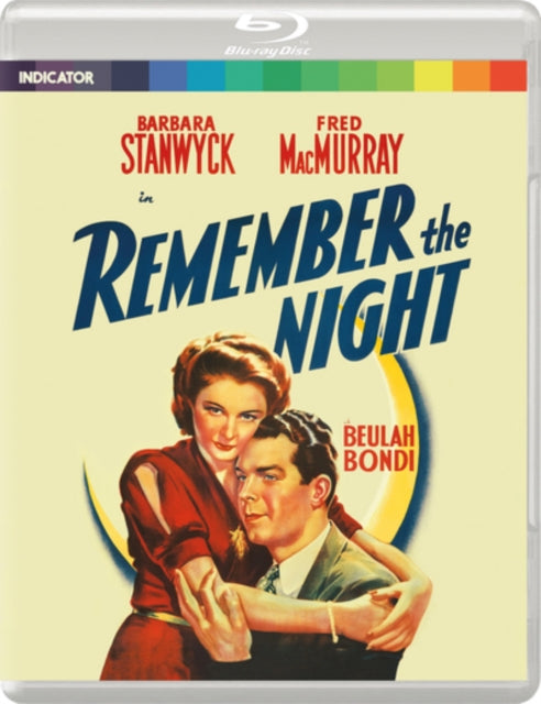 Remember The Night (Blu-ray)