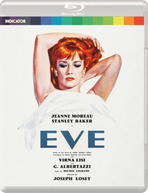 Eve (Blu-ray)