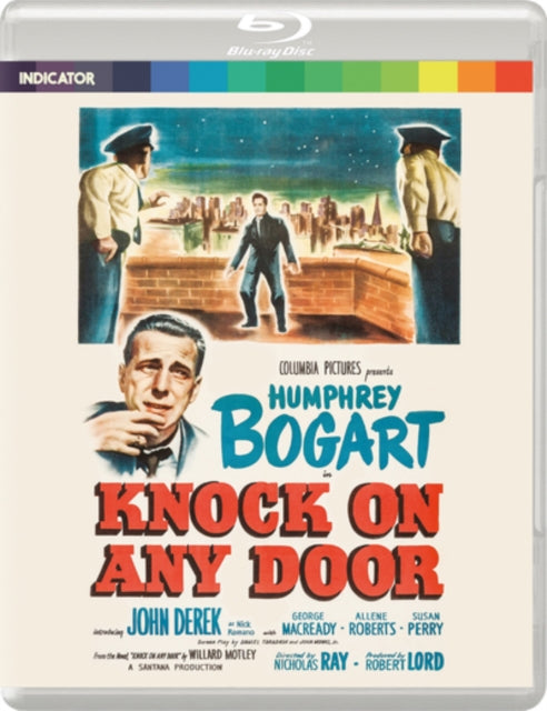 Knock On Any Door (Blu-ray)