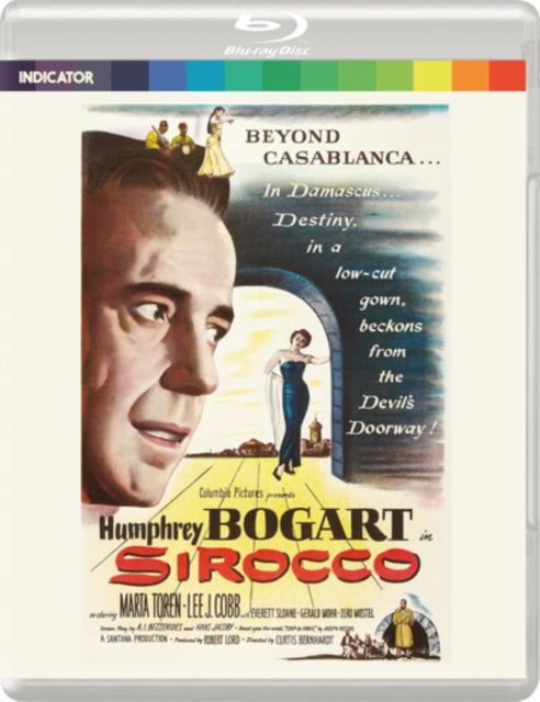 Sirocco (Blu-ray)
