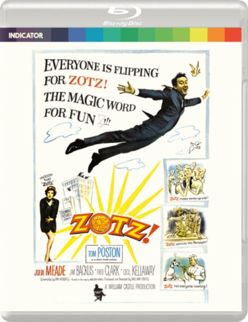 Zotz! (Blu-ray)