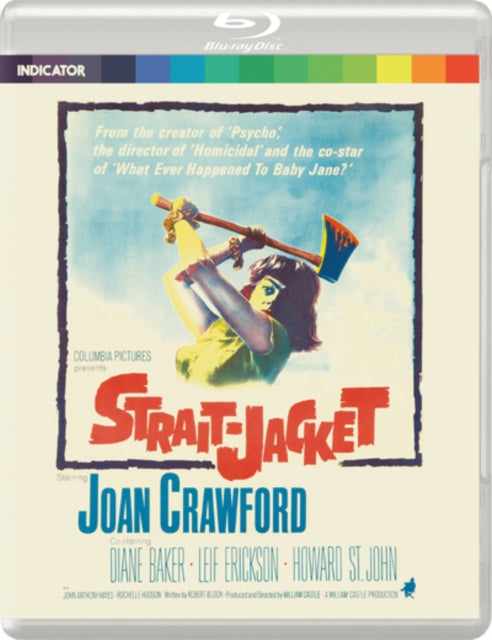 Strait-Jacket (Blu-ray)