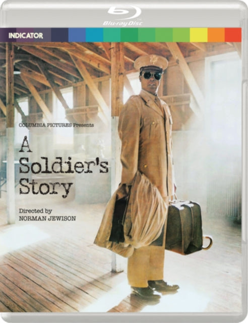 A Soldiers Story (Blu-ray)