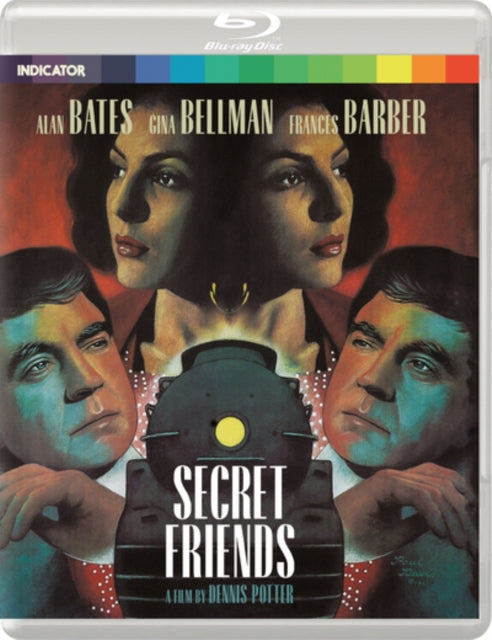 Secret Friends (Blu-ray)