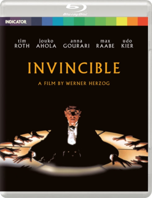 Invincible (Blu-ray)