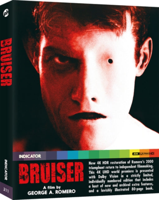 Bruiser (Limited Edition) - (Blu-ray 4K)