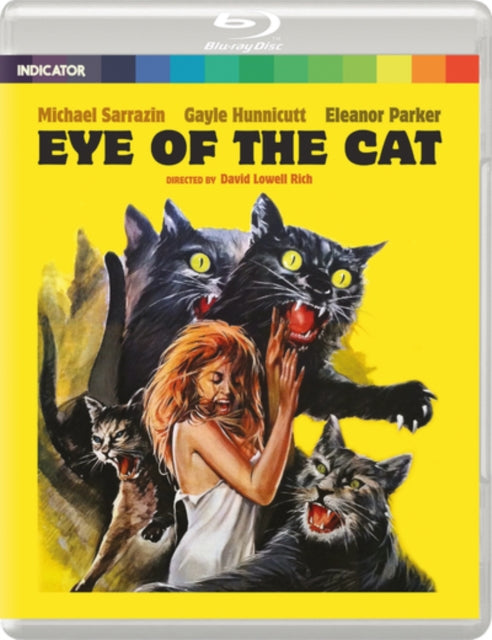 Eye Of The Cat (Blu-ray)