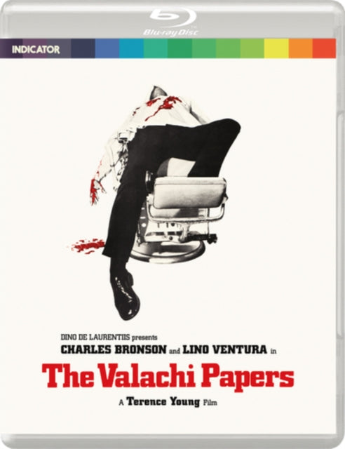 The Valachi Papers (Blu-ray)