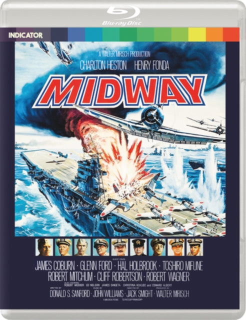 Midway (1976) (Blu-ray)