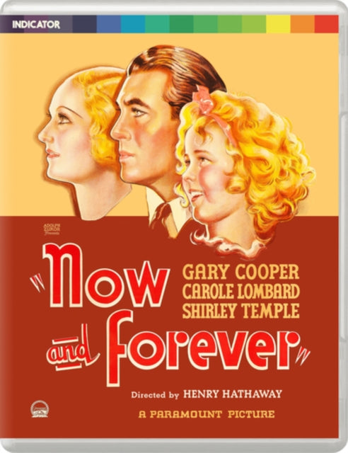 Now And Forever (Limited Edition) (Blu-ray)