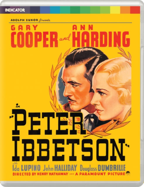 Peter Ibbetson (Limited Edition) (Blu-ray)