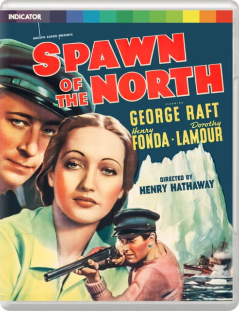 Spawn Of The North (Limited Edition) (Blu-ray)
