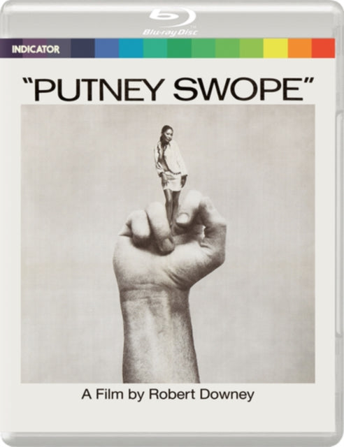 Putney Swope (Standard Edition) (Blu-ray)