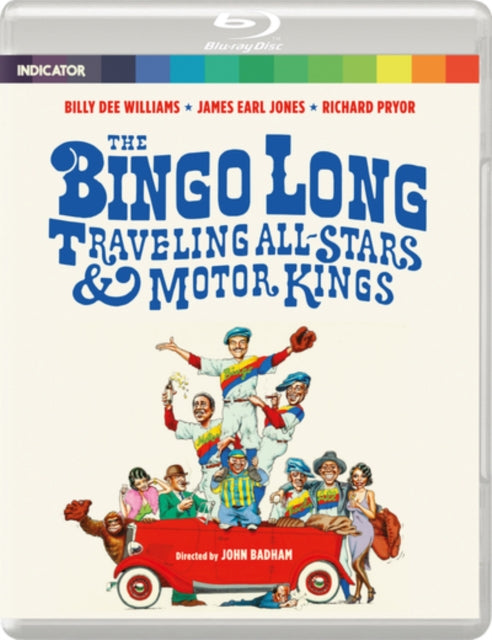 The Bingo Long Traveling All-Stars & Motor Kings (Standard Edition) (Blu-ray)