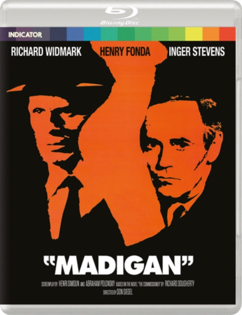 Madigan (Standard Edition) (Blu-ray)